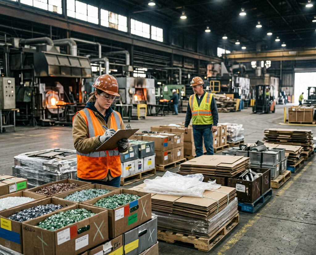 How Better Material Disposition Reporting Strengthens Environmental Transparency